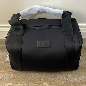 NWT Danger Dover Black Angel City DoorDash Collab Bag